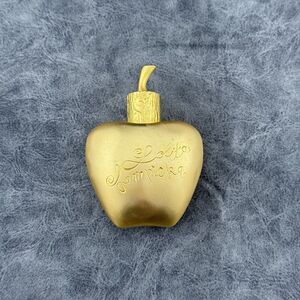 Rare Lolita Lempicka Golden Apple Eau De Parfum Purse Spray 12ml